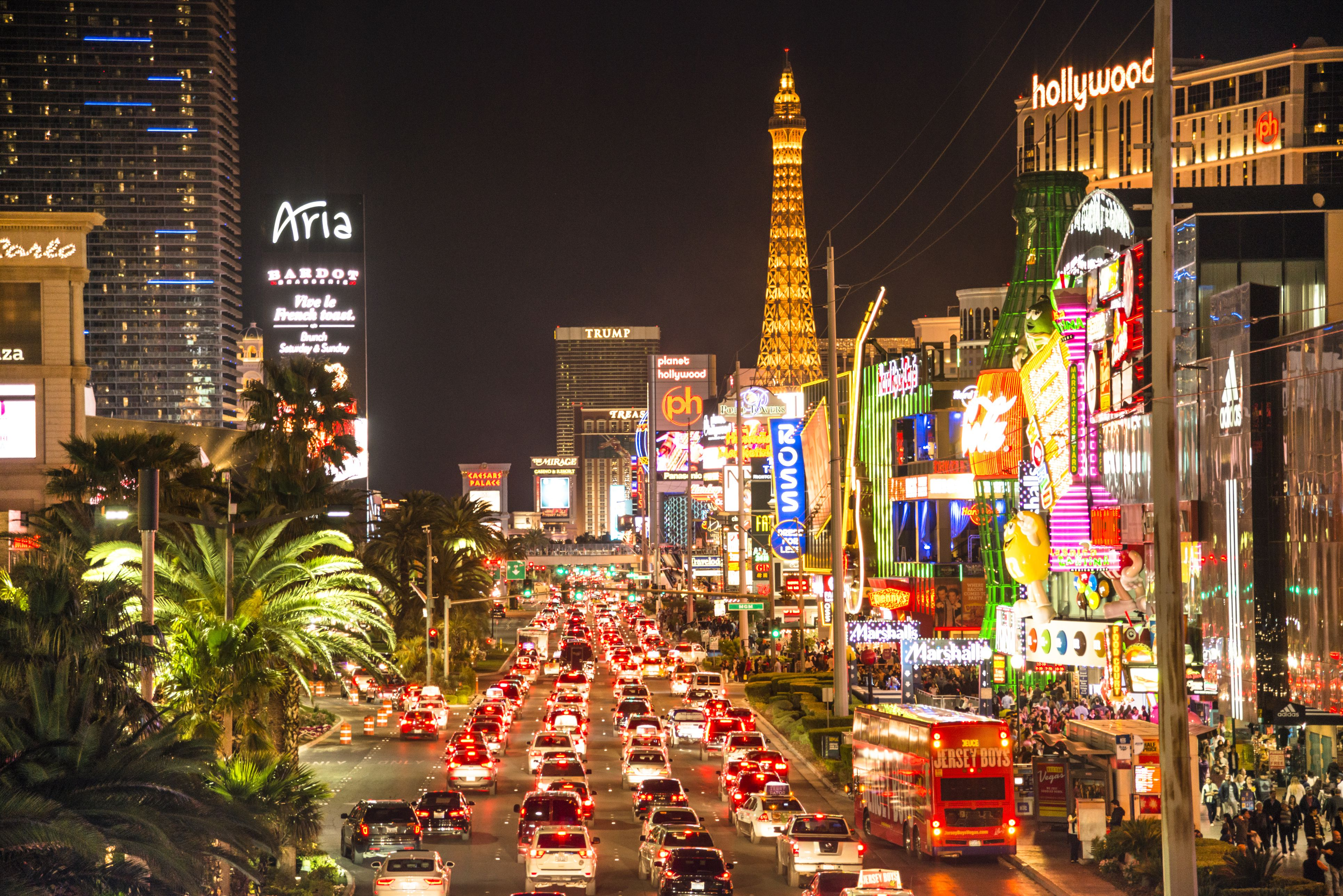 Dari Las Vegas ke Makau: Menjelajahi Ibukota Perjudian Dunia