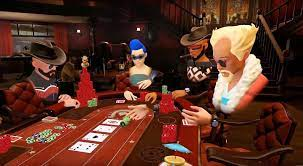 Virtual Reality Casinos: Masa Depan Perjudian Online