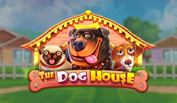 The Dog House Slot: Petualangan Kasino yang Menggemaskan