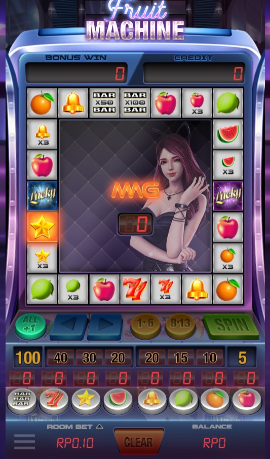 Strategi Pintar untuk Meraih Kemenangan dalam Fruit Machine Mimi Gaming