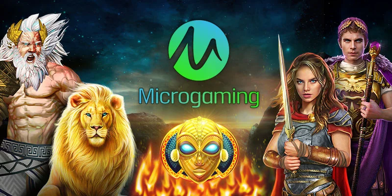 Menuju Kemenangan Besar: Panduan Praktis Bermain Slot Online Microgaming dan Membawa Pulang Jackpot