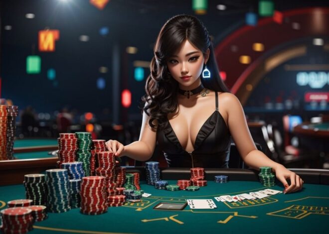 Mesin Slot dengan Fitur Terbaik Tahun Ini: Lo Wajib Coba!