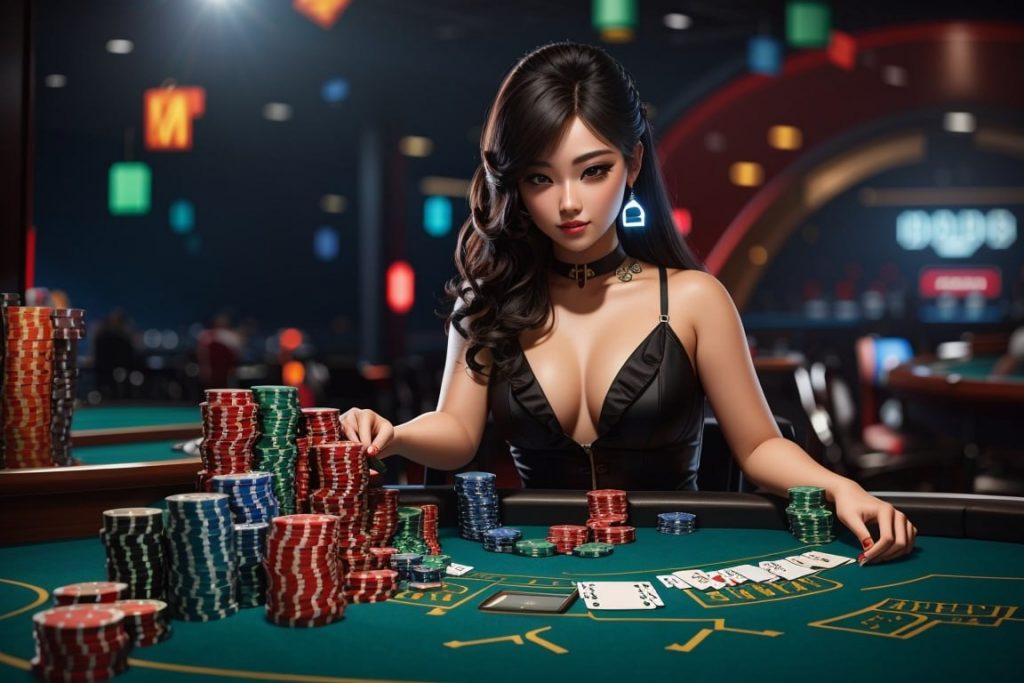 Mesin Slot dengan Fitur Terbaik Tahun Ini: Lo Wajib Coba!