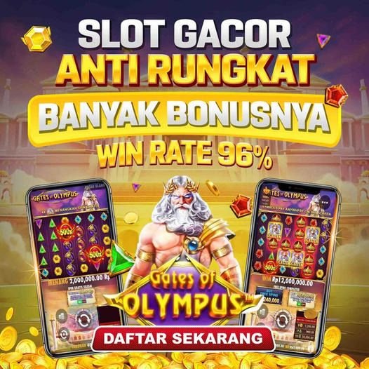 Slot Online: Seru Abis, Duit Mengalir Terus Tanpa Henti! Ayo Main Sekarang